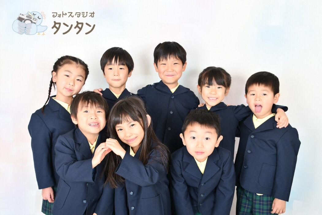 グループ撮影