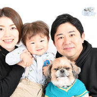 家族写真