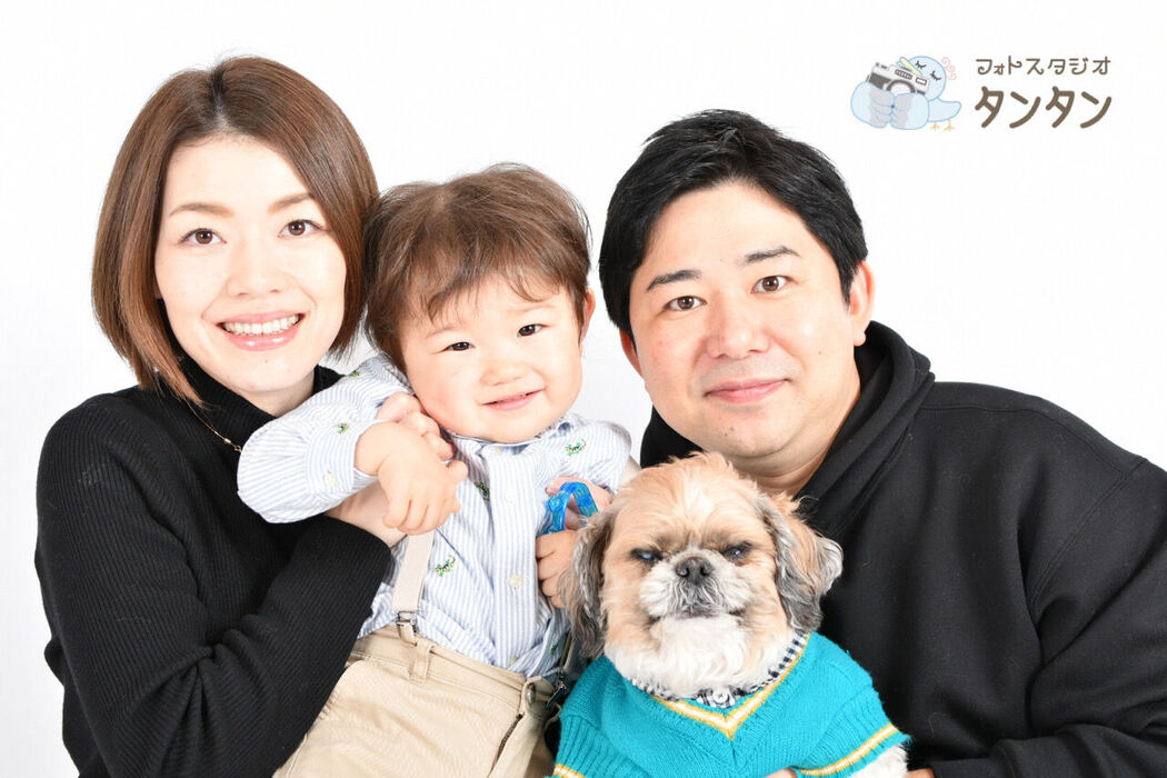 家族写真
