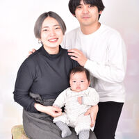 家族写真