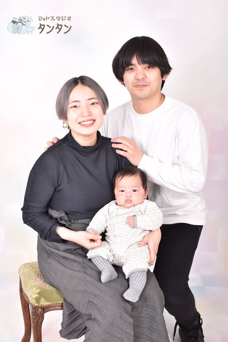 家族写真
