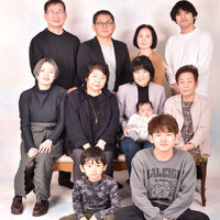 家族写真