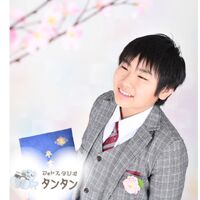 卒業記念
