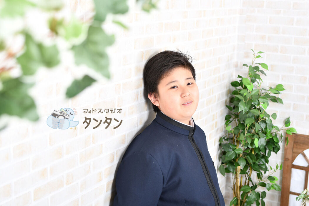 卒業写真