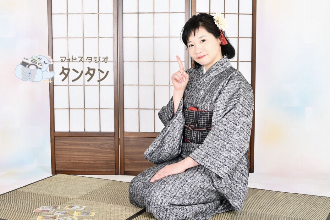 プロフィール写真