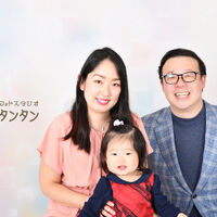 家族写真