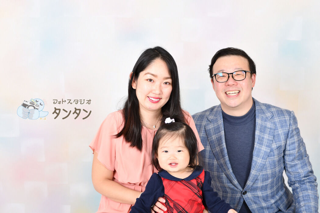 家族写真