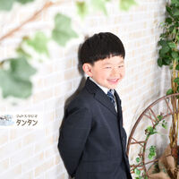 入学写真