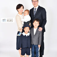 家族写真