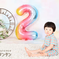 男の子
