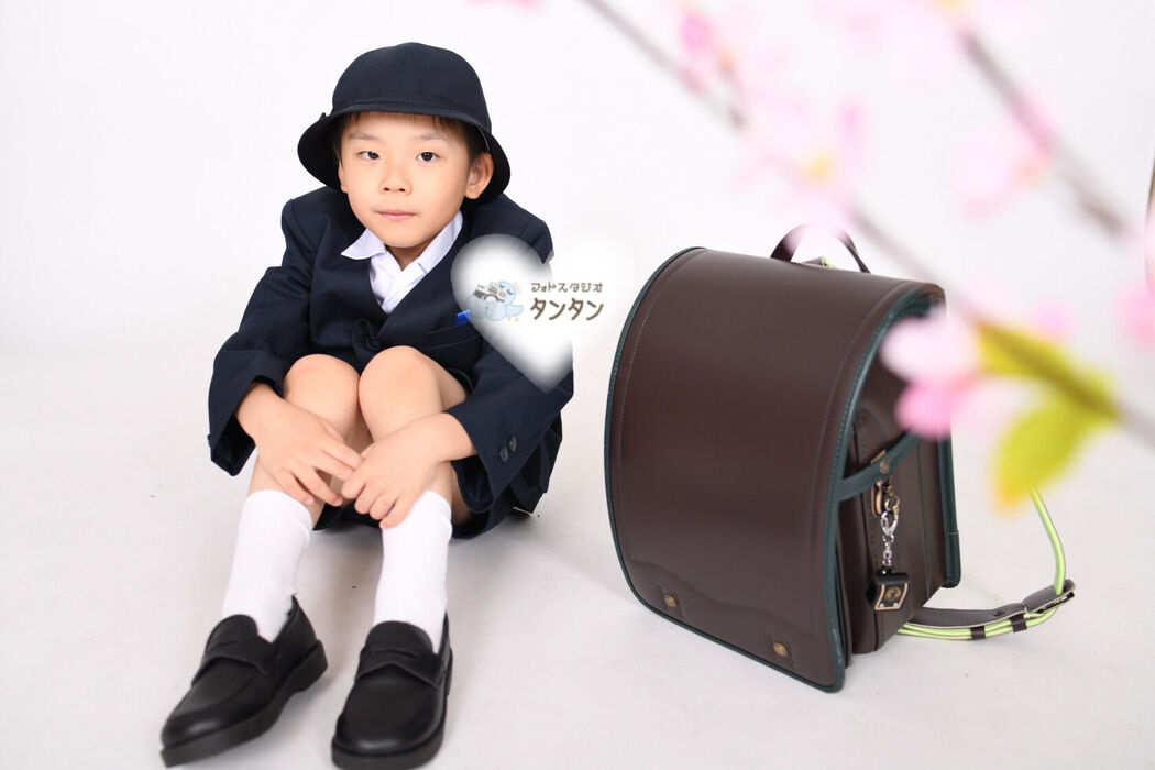 入学記念