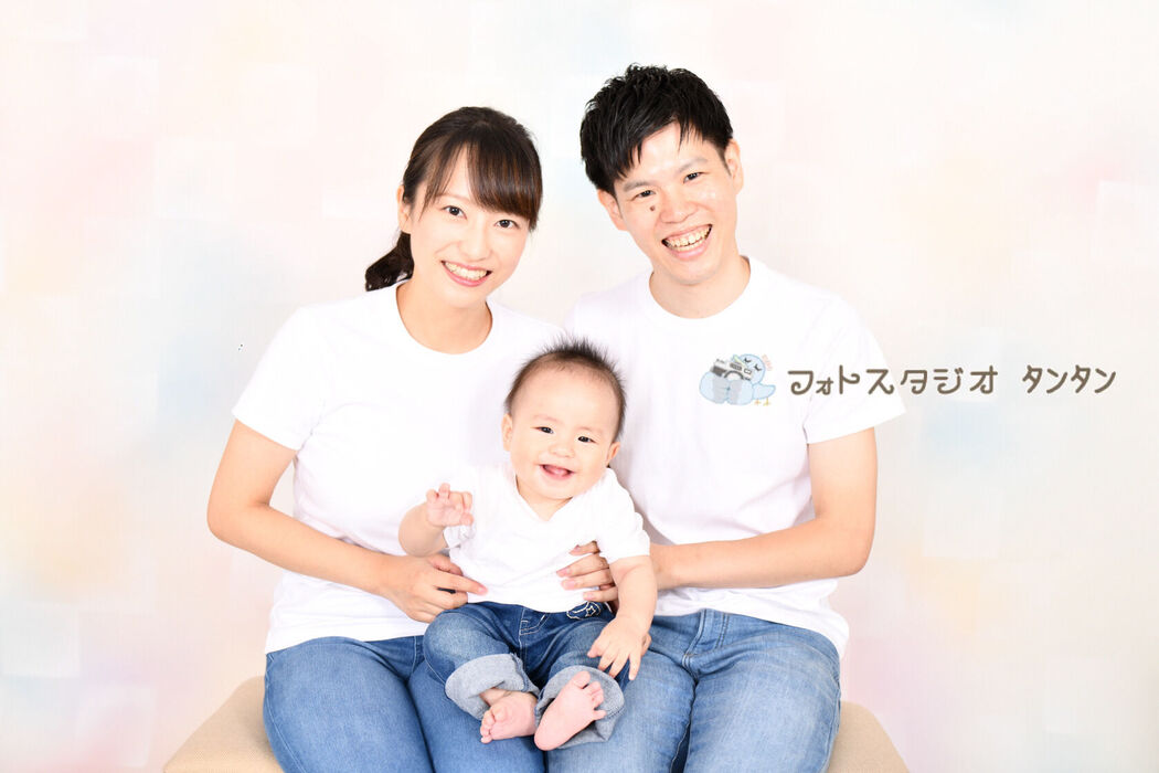 家族写真