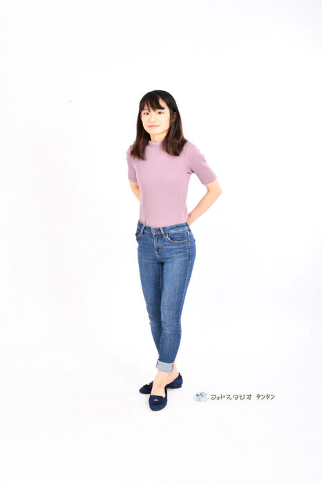オーディション写真