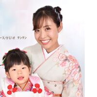 七五三撮影