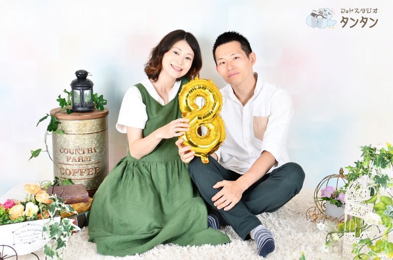 結婚記念日