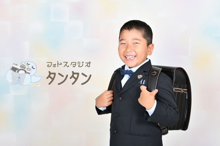 受験用写真