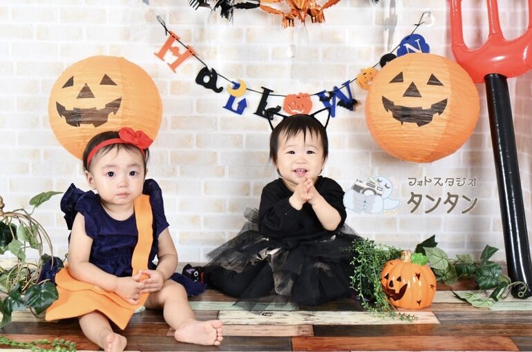 ハロウィン