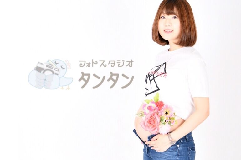 マタニティフォト